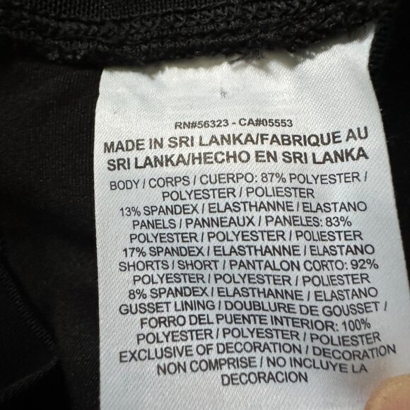 EUC Nike Pro Hyperwarm Training Tights, Leggings (CJ5693-010) Sz XS - Picture 8 of 10